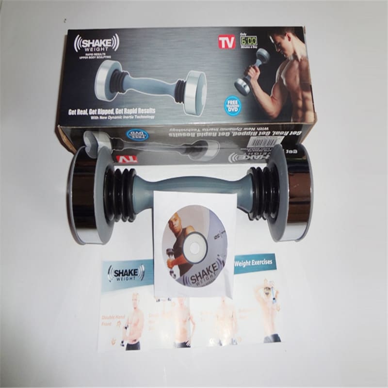 The Shake Weight Invention Assistant