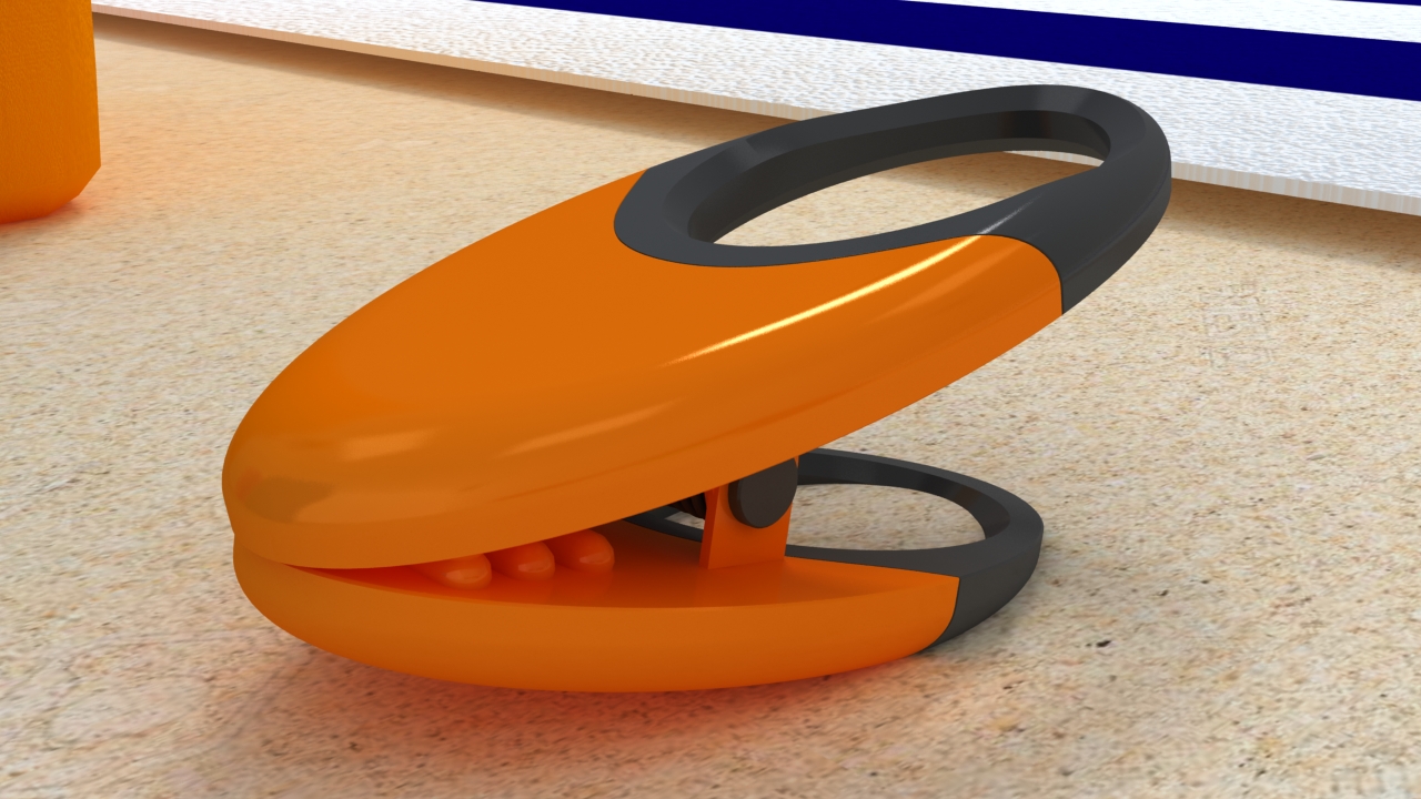 Corner Clip Invention Assistant