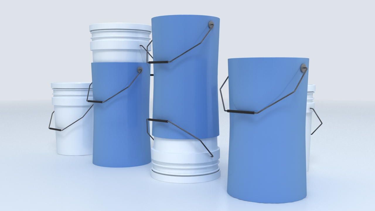 Bucket-Jack - Invention Assistant