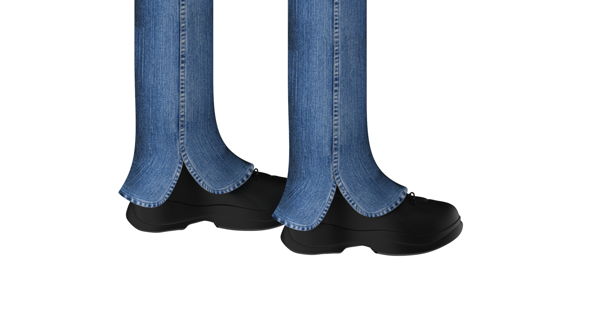 Duck Bill Boot Cut Invention Assistant