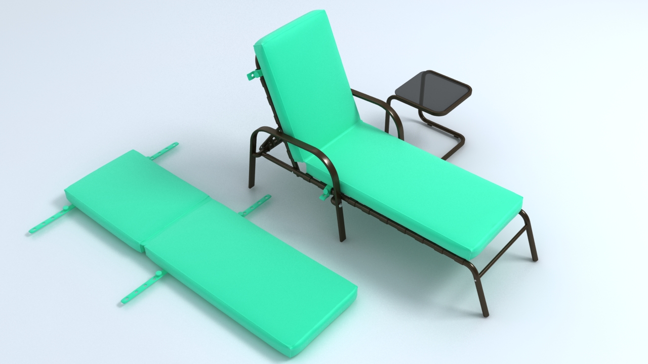 Float Lounger - Invention Assistant