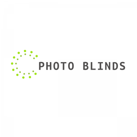 photo blinds logo